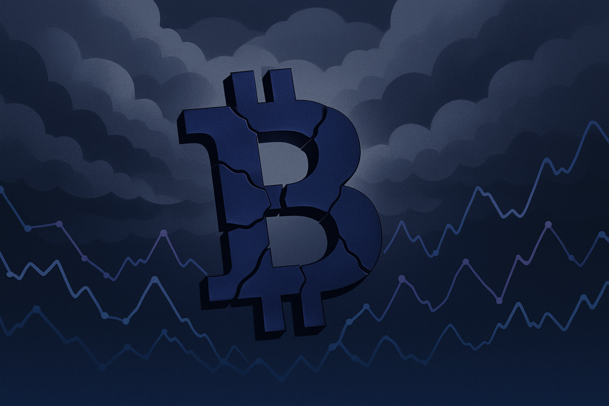 Bitcoin Fear Index Plunges to FTX Lows: Are We Near Capitulation or Just the Eye of the Storm?