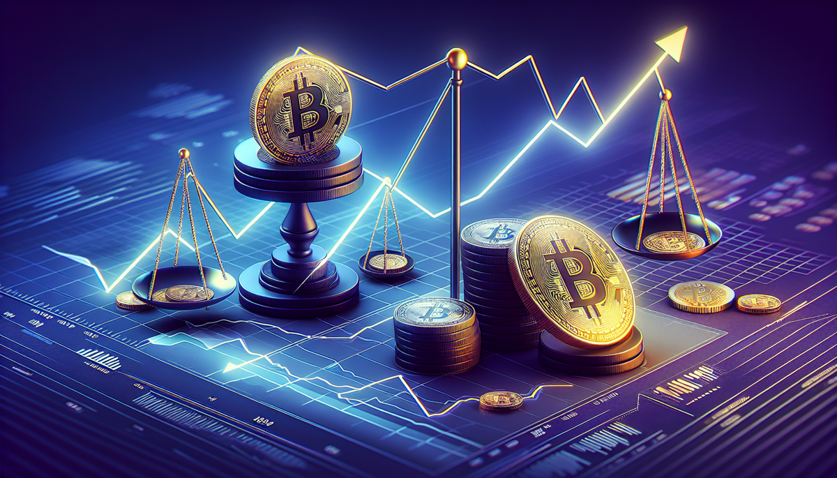 Bitcoin-Gold Ratio Bounces: Why Crypto’s Risk Appetite Is Quietly Rebuilding After Q1 Carnage