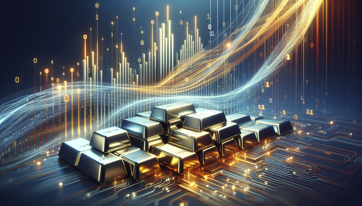 Bitcoin-Gold Ratio Surges 30%: Why Crypto’s Outperformance Is More Than a Safe-Haven Trade