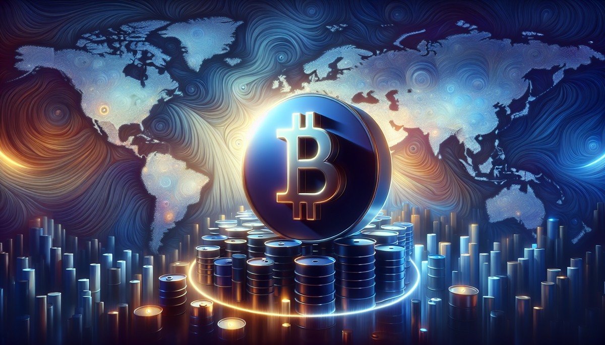 Bitcoin Holds $70,000 as Oil Chaos and Iran Volatility Fail to Crack Crypto’s Armor