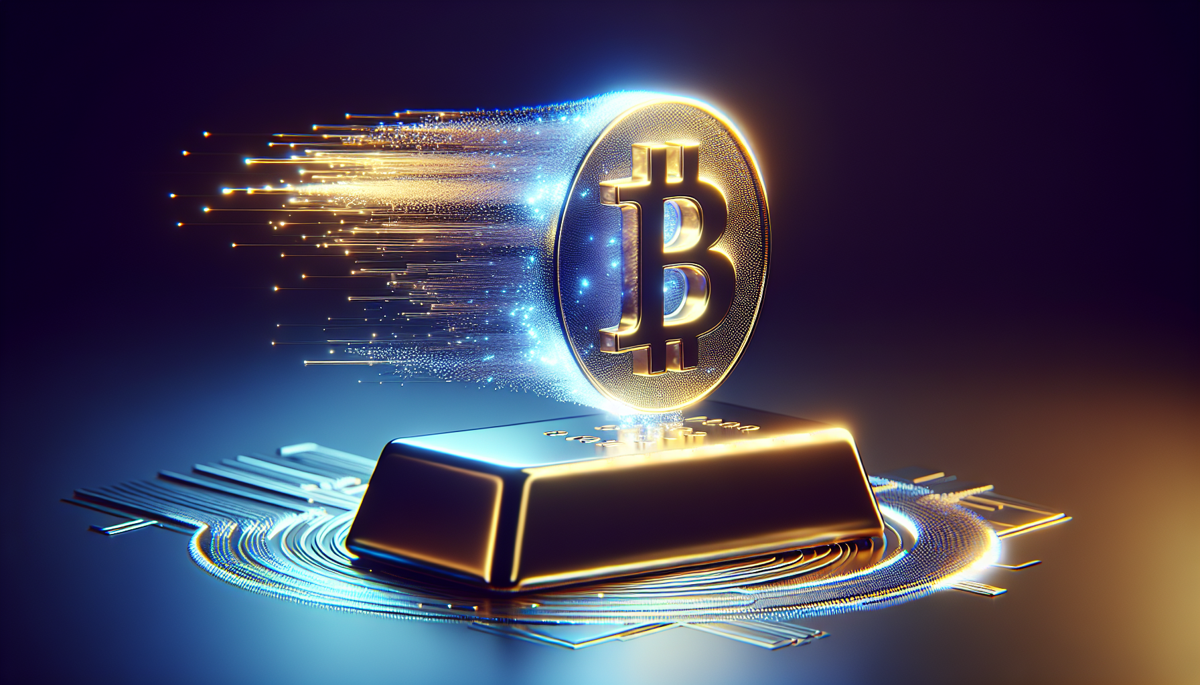 Bitcoin Leaves Gold in the Dust: Safe-Haven Status Shifts as Geopolitical Tensions Ease