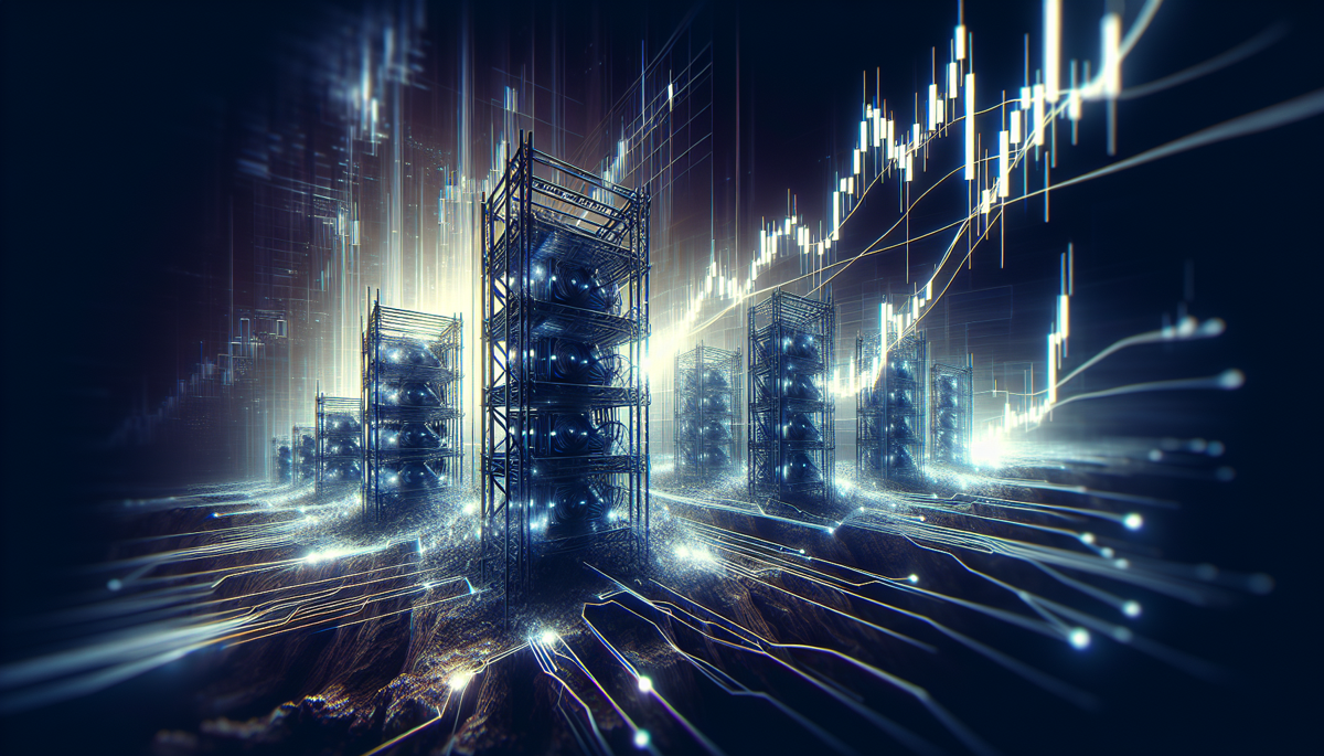 Bitcoin Miners Capitulate as AI Gold Rush Sparks Treasury Liquidations and Macro Jitters