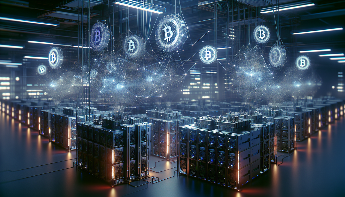 Bitcoin Miners’ Debt Tokenization: The Quiet Revolution No One’s Pricing Into Crypto Risk