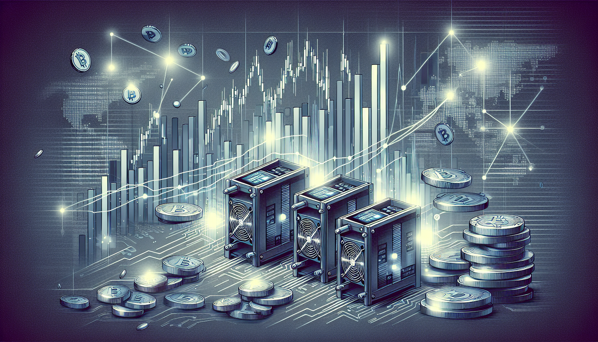 Bitcoin Miners Dump $305M and the Market Shrugs: Is Crypto Finally Growing Up?