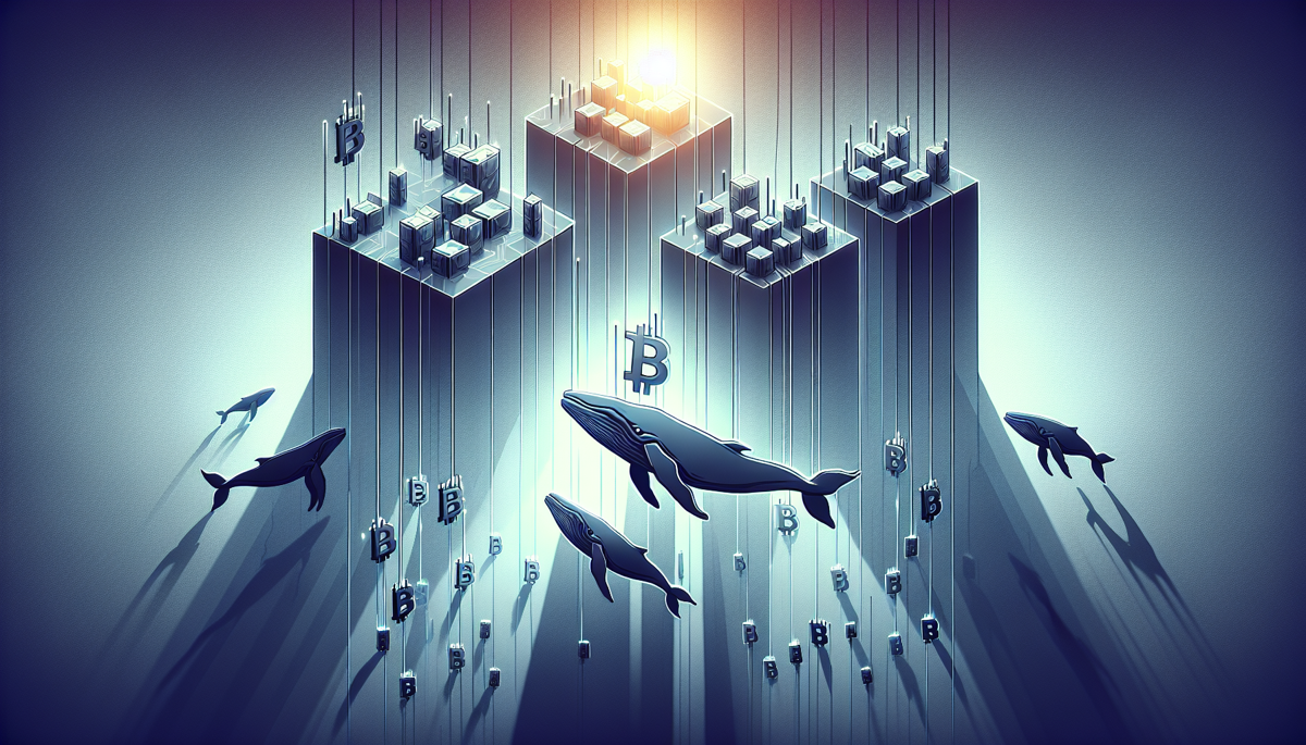 Bitcoin Miners Dump, Whales Run for Cover: Is the Crypto Fear Cycle Just Getting Started?