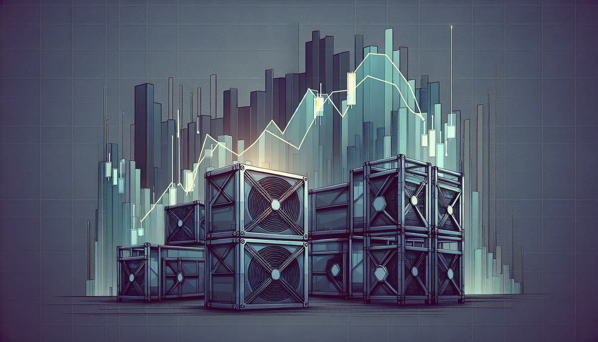 Bitcoin Miners Face Capitulation as Price Sinks Below $70,000 and Production Costs Soar