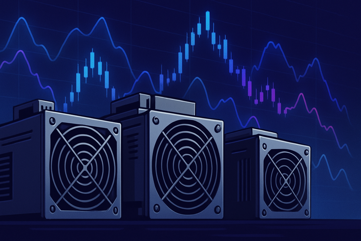 Bitcoin Miners Face Margin Squeeze as Energy Costs Set Price Floor, ETF Outflows Accelerate