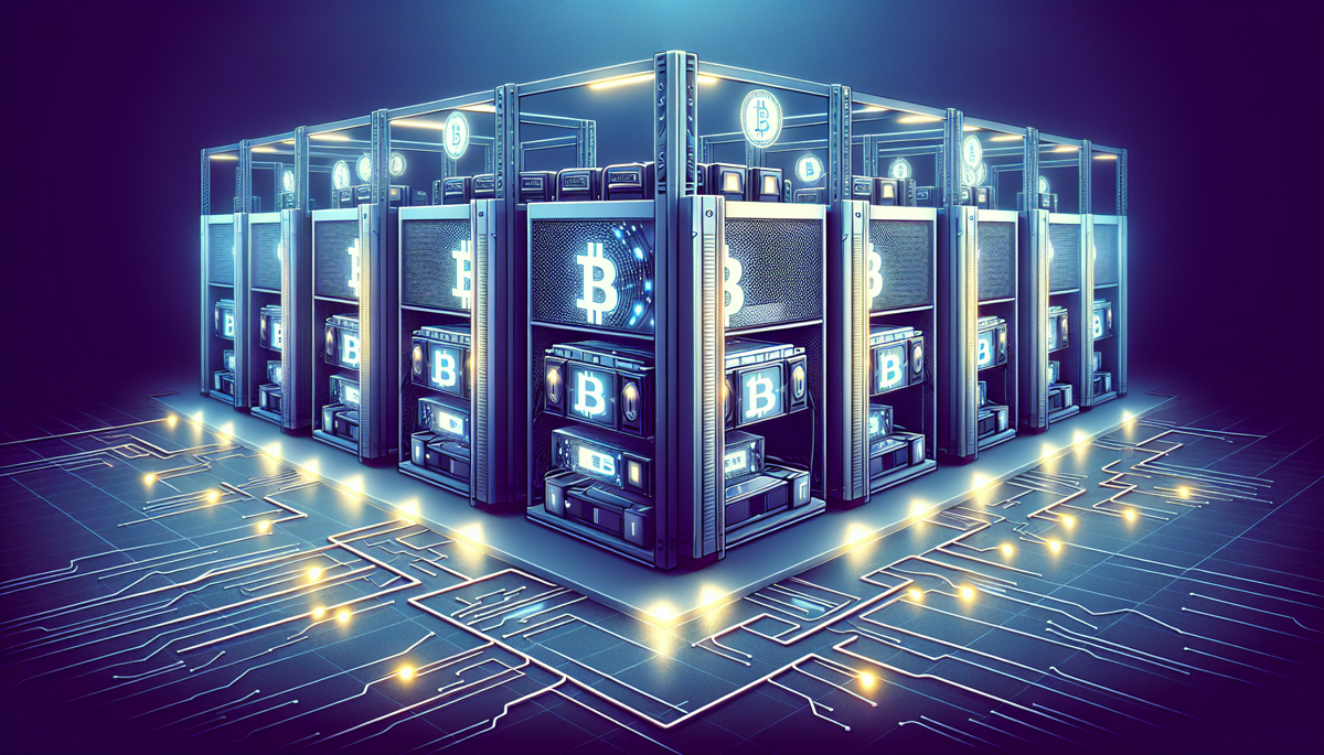 Bitcoin Miners Face Policy Shock as US Pushes Strategic Reserve: Is the Hashrate Arms Race Back?