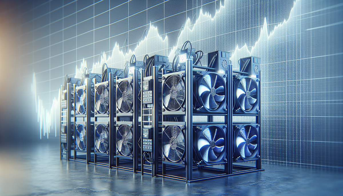 Bitcoin Miners Face Post-Halving Squeeze as Cango’s Forced Sale Signals Sector Stress