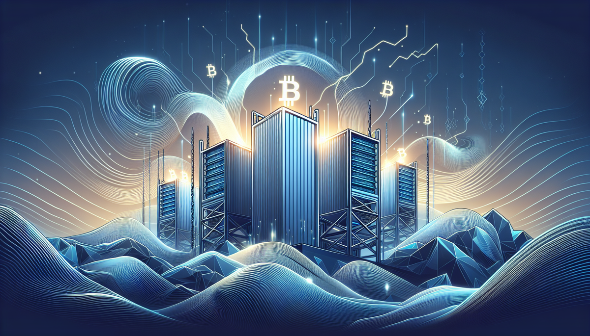 Bitcoin Miners Face Power Squeeze as AI Giants Muscle In—Will Network Activity Save the Rally?