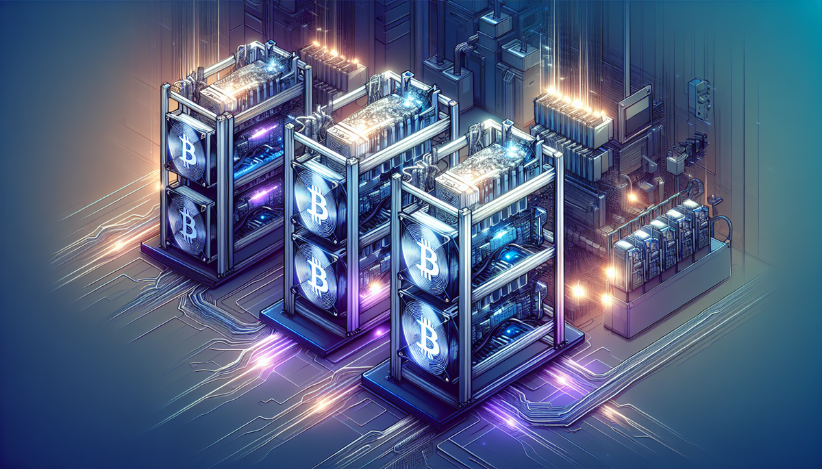 Bitcoin Miners Face Profit Squeeze as Hashrate Surges and Margins Shrink in Post-Halving Reality