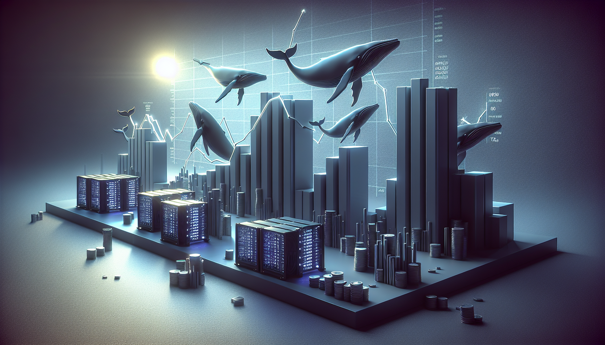 Bitcoin Miners Face Squeeze as Hashprice Plunges, Dormant Whales Stir and Bulls Eye 2027