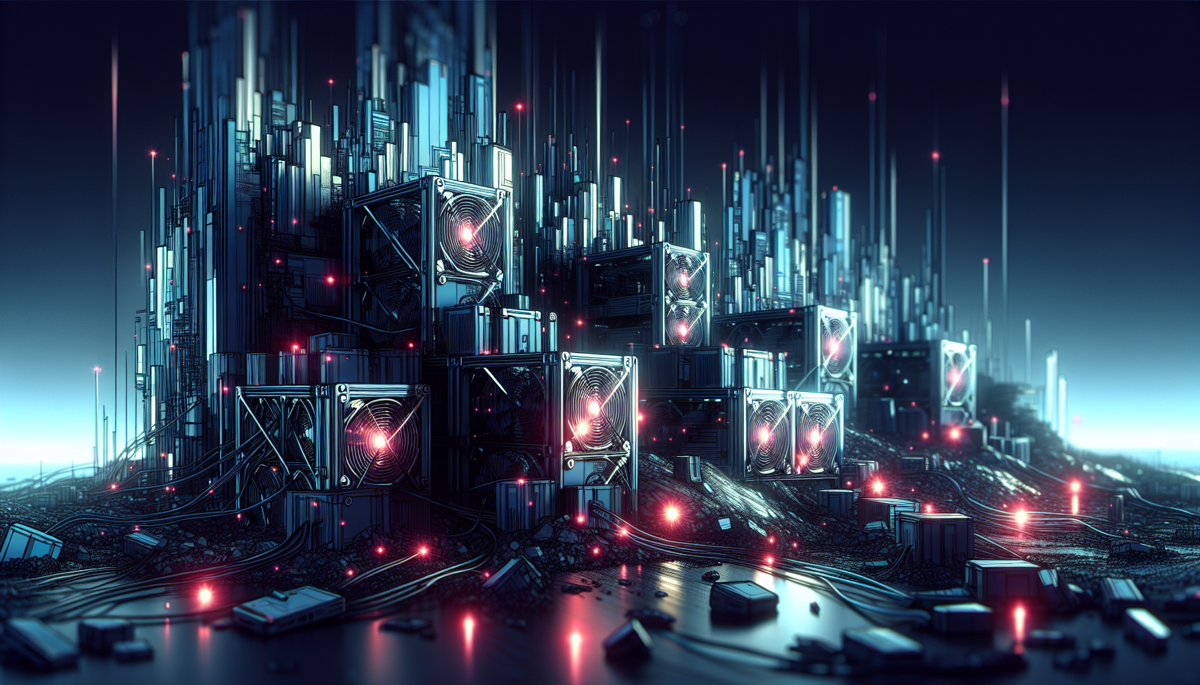 Bitcoin Miners’ Great Unwind: Why Forced Selling Is Setting Up Crypto’s Next Volatility Spike