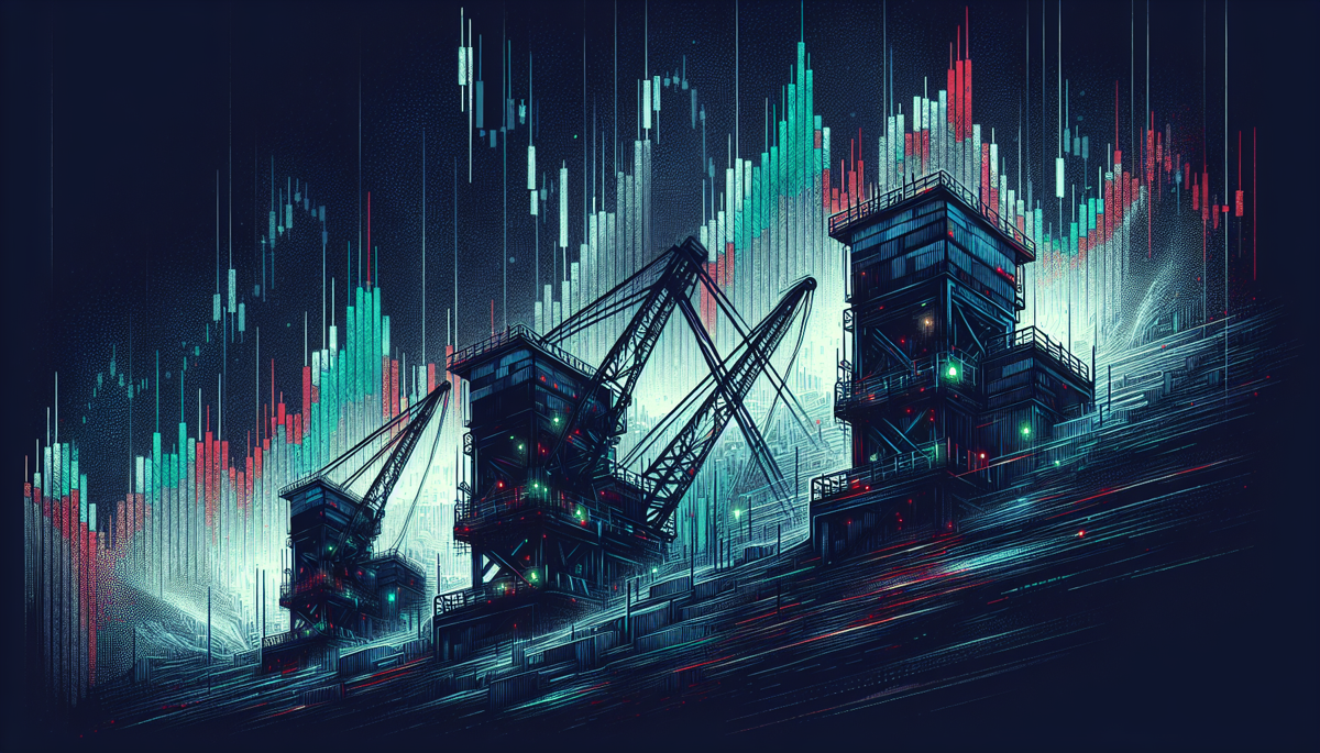 Bitcoin Miners Hunker Down as Record-Low Selling Collides With Whale Dump Frenzy