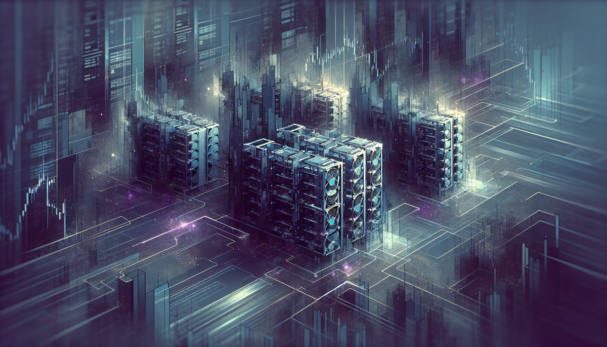 Bitcoin Miners in Crisis: Cash Crunch and Network Pain as Hash Price Plunges