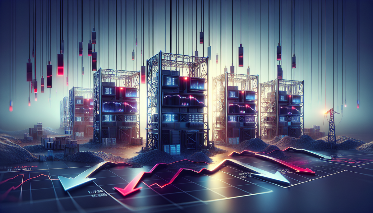 Bitcoin Miners Near Capitulation as Market Washout Looms—Is the Reset Finally Here?