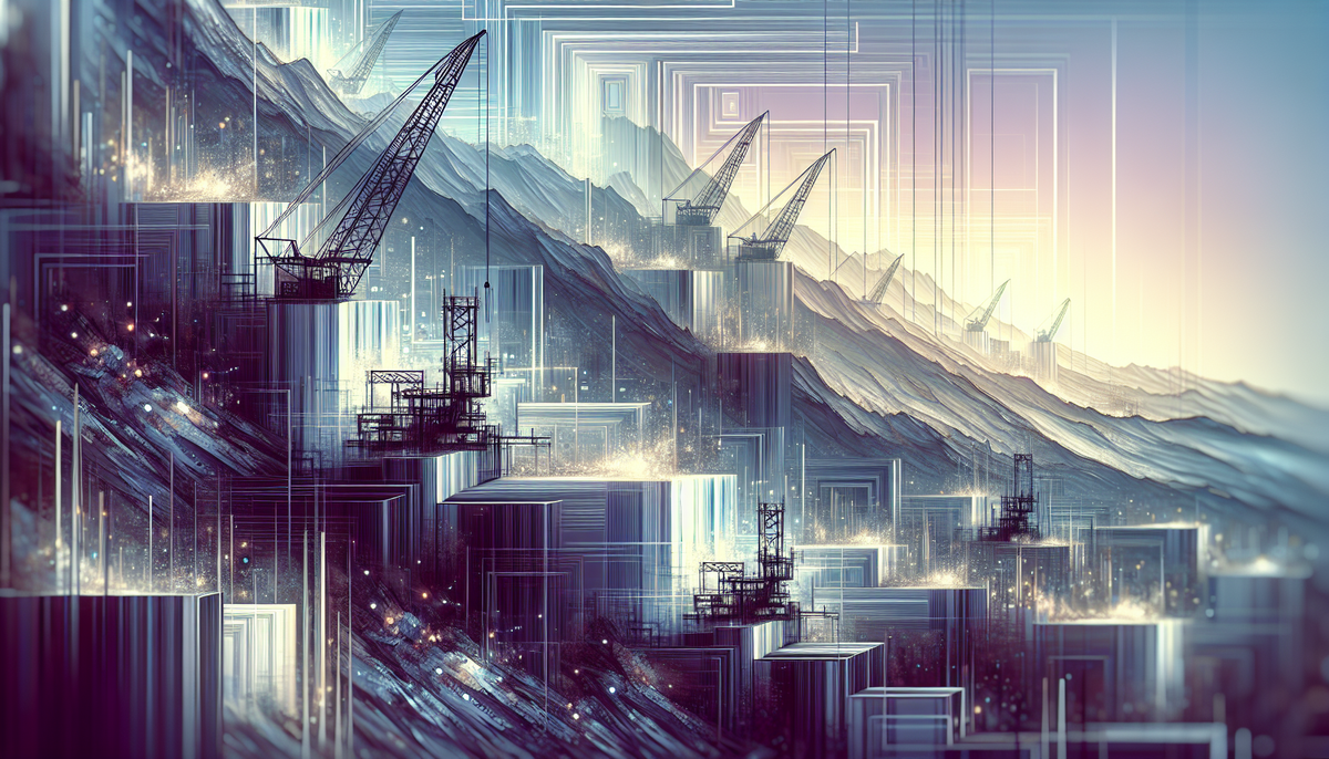 Bitcoin Mining Difficulty Plunges 11%: Capitulation or the Ultimate Institutional Entry?