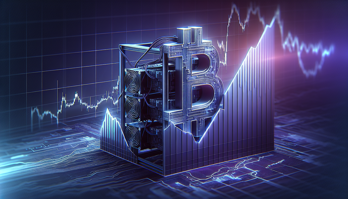 Bitcoin Mining Difficulty Plunges 11%: Is Crypto’s Great Capitulation Finally Over?