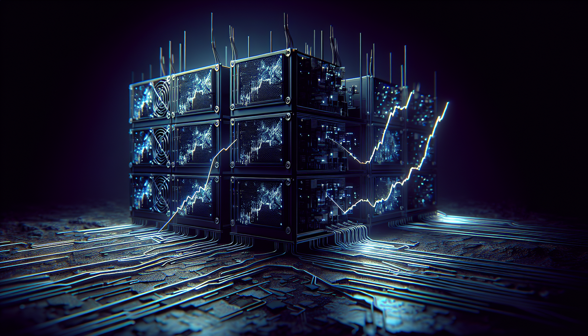 Bitcoin Mining Difficulty Plunges 11%: Why the Hashrate Exodus Could Reshape Crypto’s Power Map