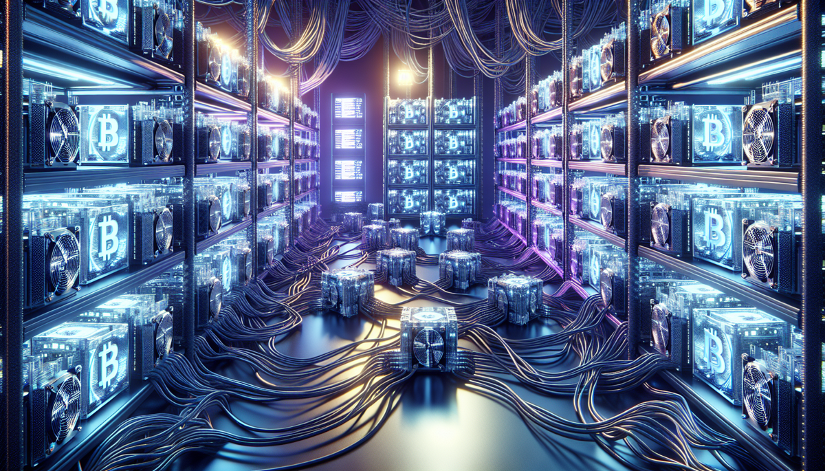 Bitcoin Mining Faces Energy Reckoning as AI’s Power Hunger Collides with Crypto