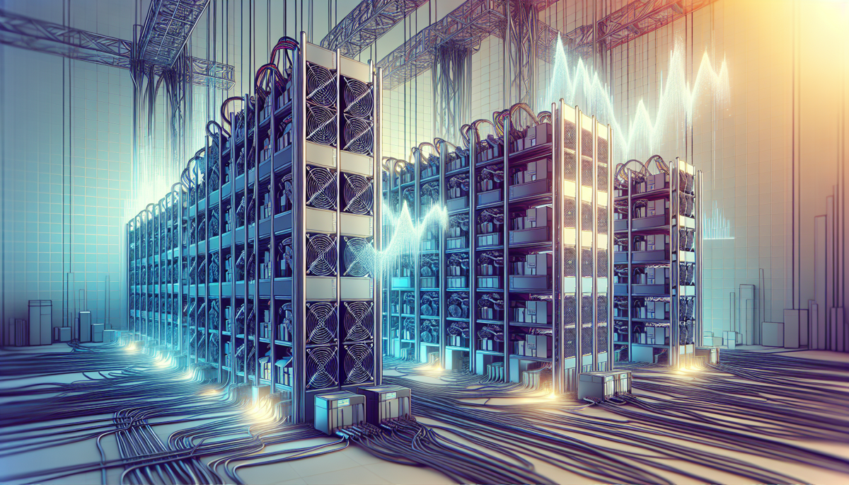Bitcoin Mining Hits Industrial Milestone but Price Slides: Is the Hashrate Boom a Bull Trap?
