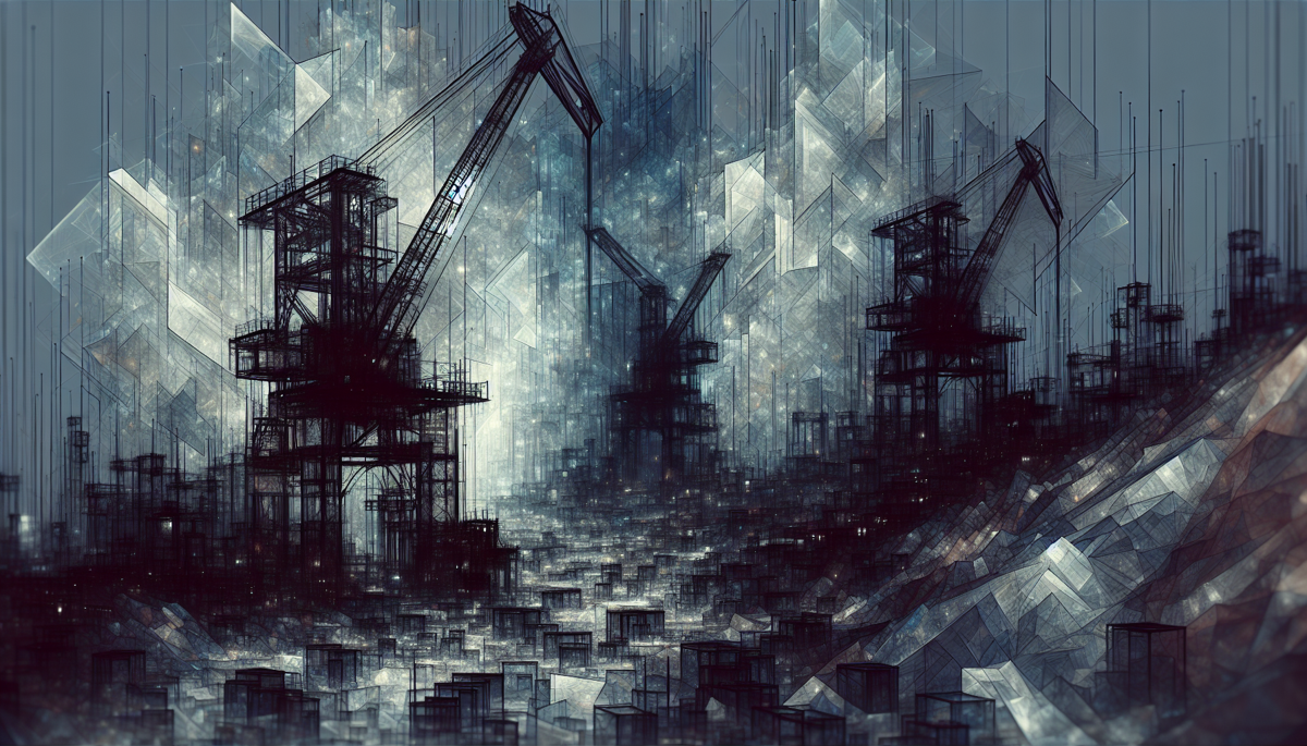 Bitcoin Mining in Iran Craters 77% as Geopolitics Redraw Crypto’s Energy Map