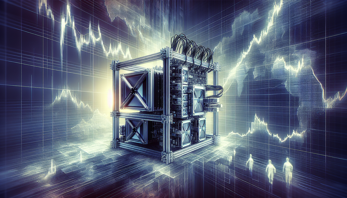 Bitcoin Mining Shakeout Looms as Miners Face Breakeven Squeeze and Options Expiry Volatility
