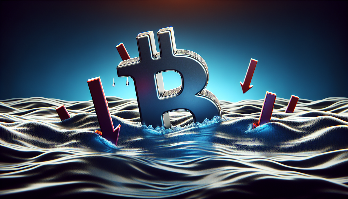 Bitcoin Plunges Below $75K as ETF Exodus and Saylor’s Losses Rattle Crypto Markets