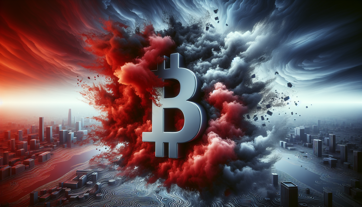 Bitcoin Plunges to $74,500 as ETF Exodus and Macro Fears Trigger Crypto Bloodbath