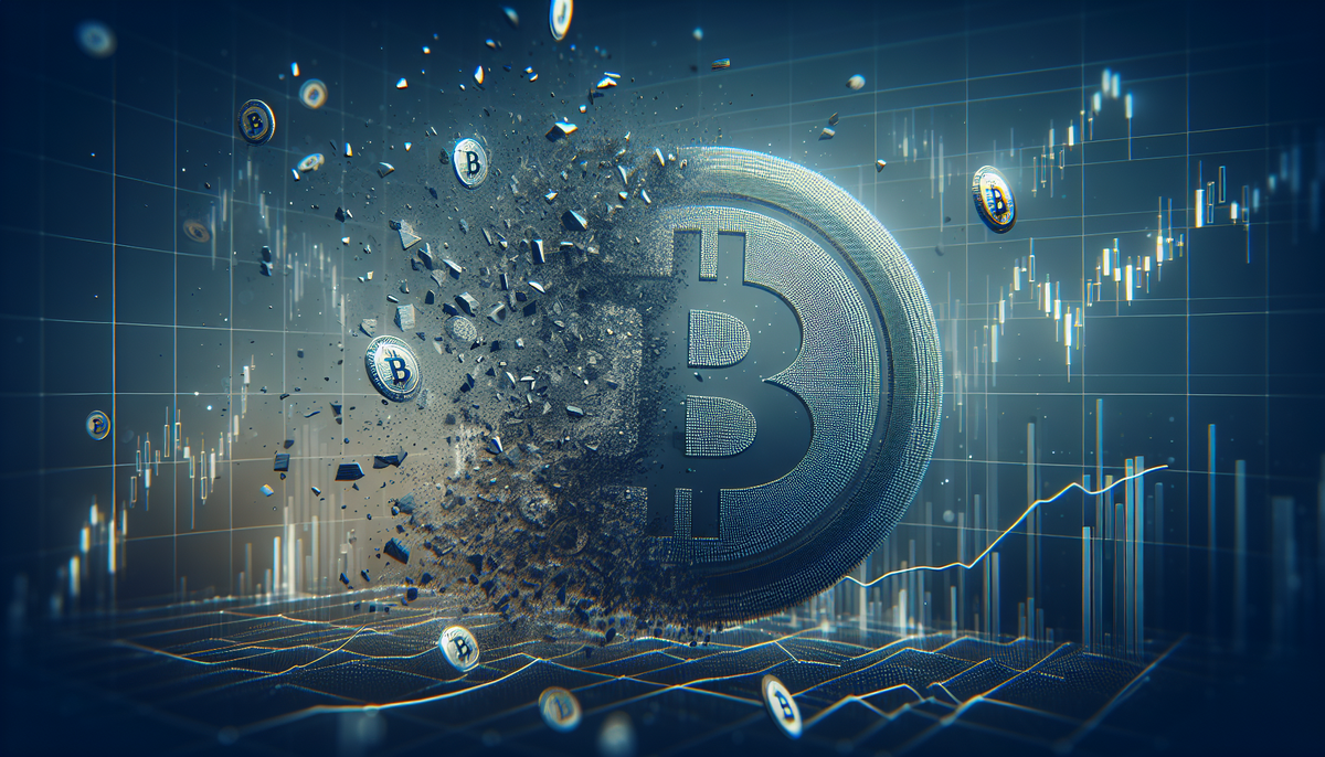 Bitcoin’s $1.3B Liquidation Freefall: Is the Crypto Bull Market Finally Out of Gas?