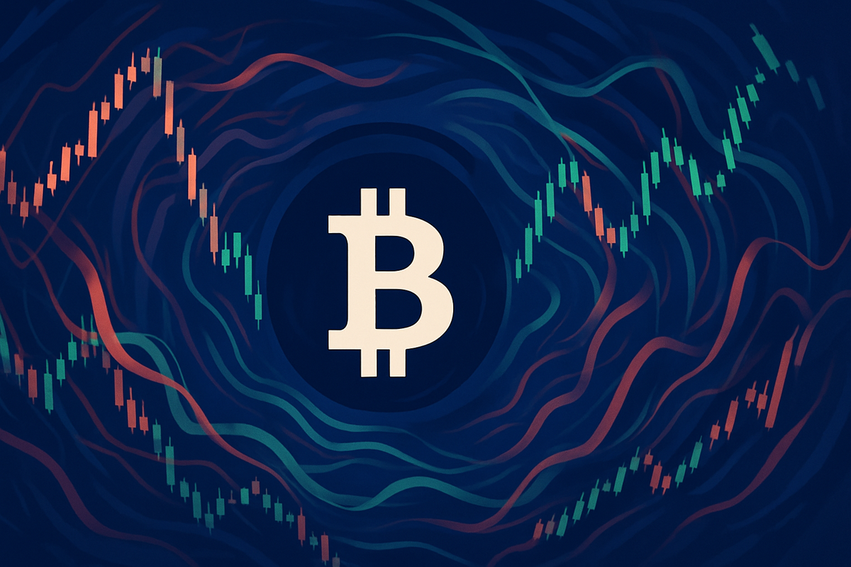 Bitcoin’s $1.6B Liquidation Bloodbath: ETF Exodus, Iran Tensions, and the Safe-Haven Mirage