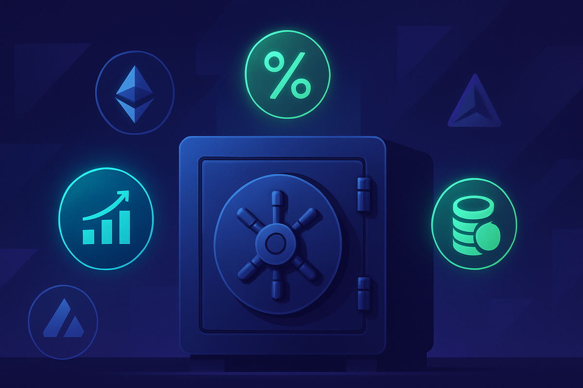 Bitcoin’s $1 Million Fantasy: Why the Real Crypto Action Is in High-Yield Vaults and Altcoin Rotations