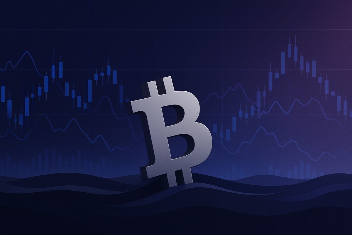 Bitcoin’s $18,000 Slide: Capitulation or the Setup for Crypto’s Next Big Squeeze?