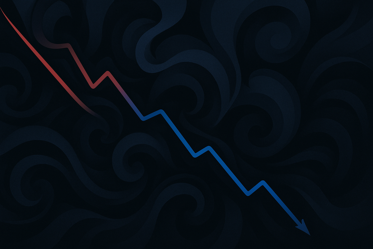 Bitcoin’s $58,000 Drop: Why Leveraged Liquidations Are the Real Story Behind Crypto’s Slide
