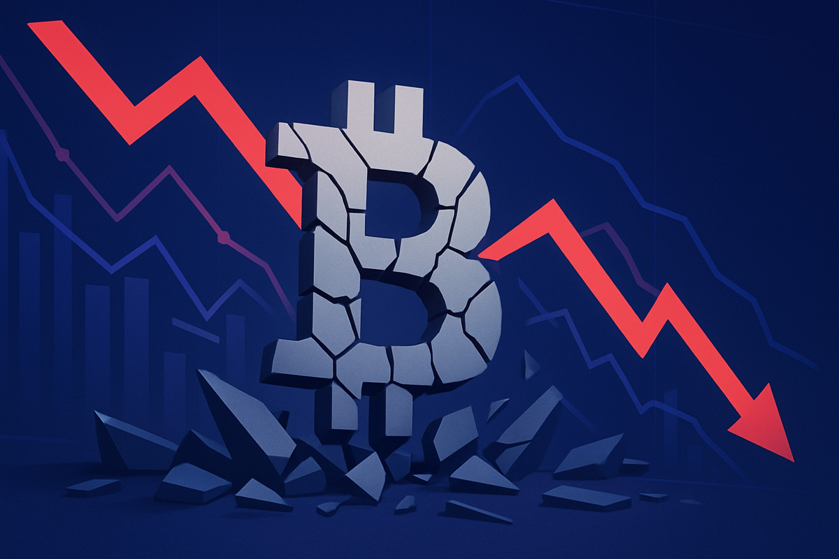 Bitcoin’s $60K Breakdown: Liquidations Surge as Crypto Bulls Face Margin Call Reality