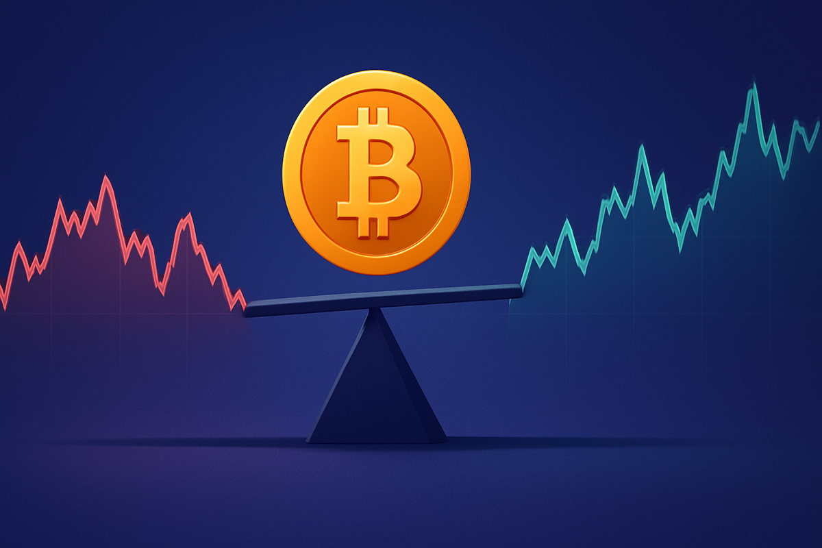 Bitcoin’s $61,000 Balancing Act: ETF Outflows, Tax Jitters, and the Hunt for a Bullish Catalyst