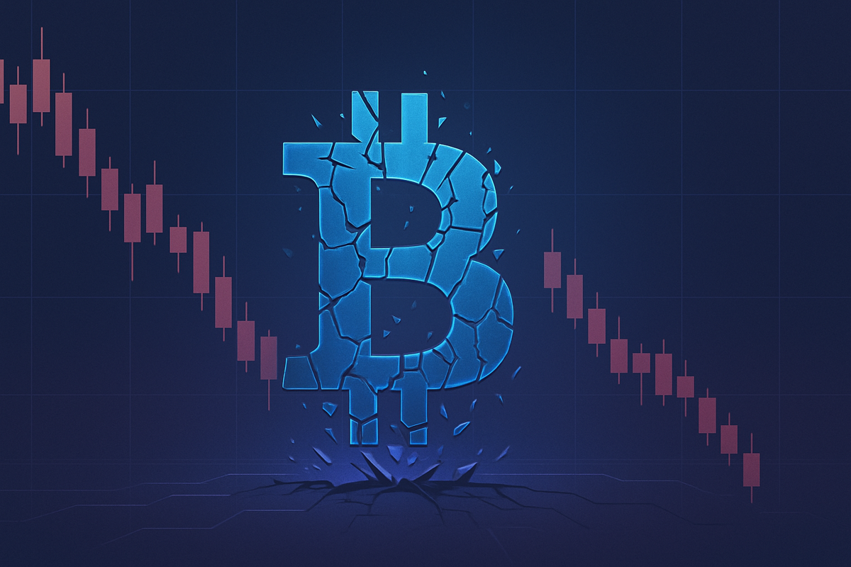 Bitcoin’s $63,000 Breakdown: ETF Exodus, Record Losses, and the Market’s Bearish Spiral