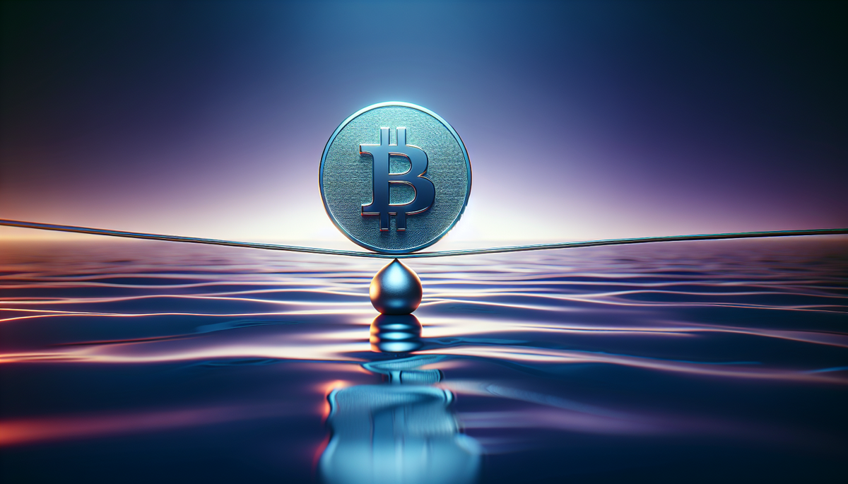 Bitcoin’s $66K Balancing Act: Why the Real Battle Is Below the Surface