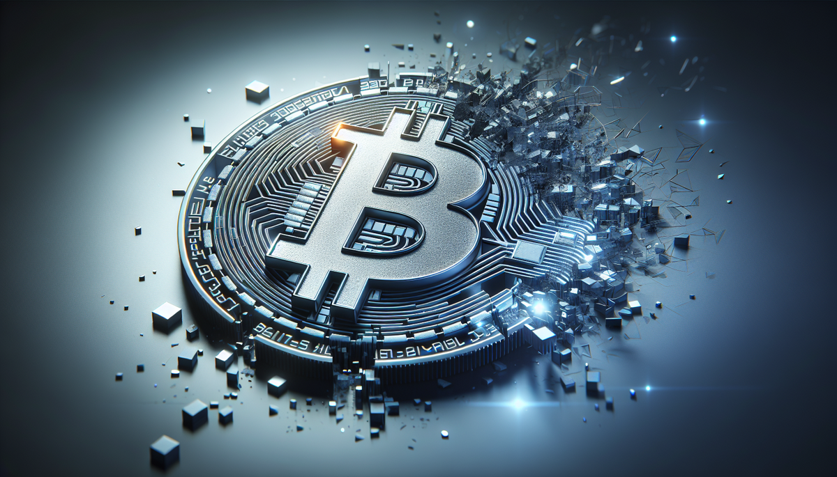 Bitcoin’s $66K Breakdown: Why Crypto’s Liquidity Vacuum Is the Real Threat, Not Oil or War