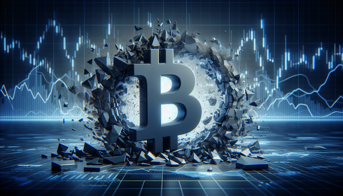 Bitcoin’s $68K Breakdown: Why Crypto’s Correlation to Macro Is Fracturing Under Stress