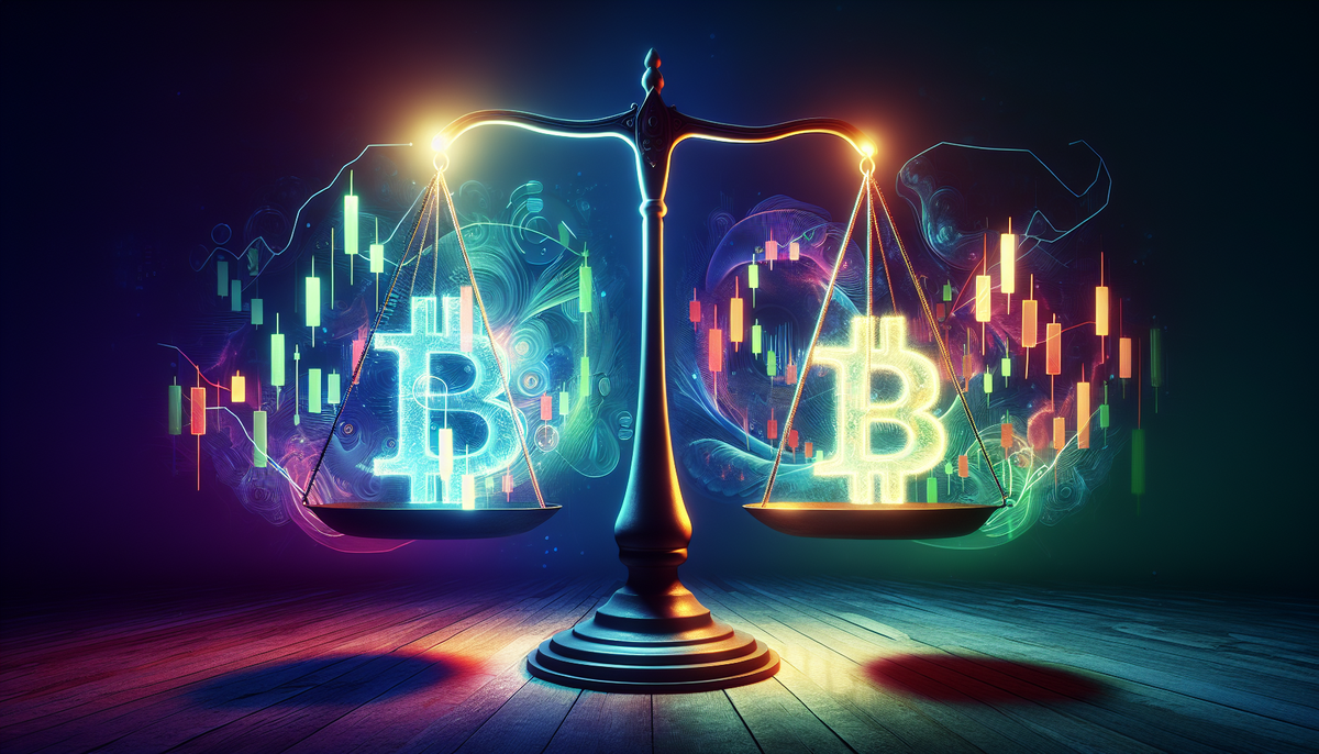 Bitcoin’s $70,000 Tug of War: Why Bulls and Bears Are Stuck in a Strategic Stalemate