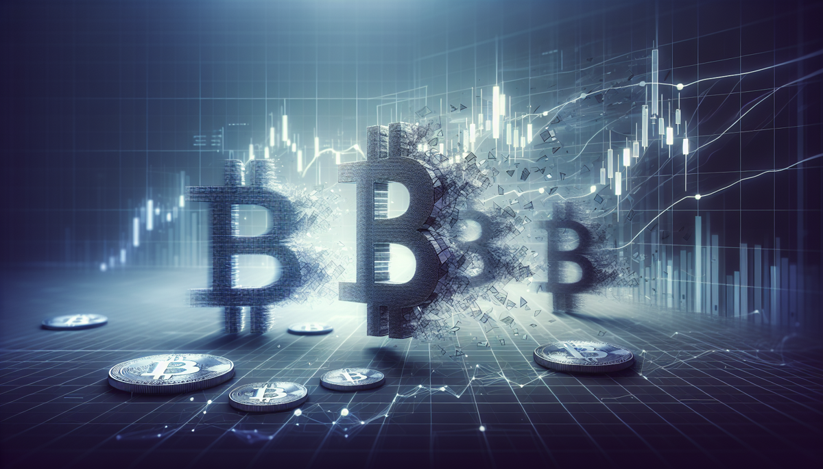 Bitcoin’s $70K Breakdown: Oil Shock, Miner Moves, and Why Crypto’s Correlation Crisis Isn’t Over