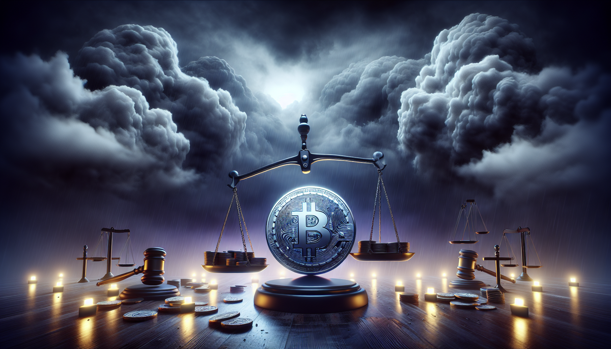 Bitcoin’s $70K Tug-of-War: Why Bulls and Bears Are Stuck in a Stalemate as Macro Clouds Gather