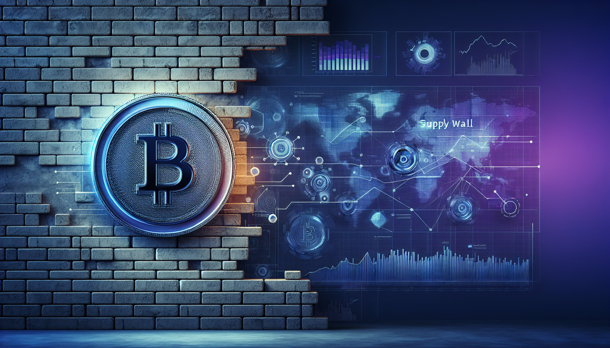 Bitcoin’s $74K Ceiling: Can the Crypto Rally Survive the Supply Wall and Macro Headwinds?