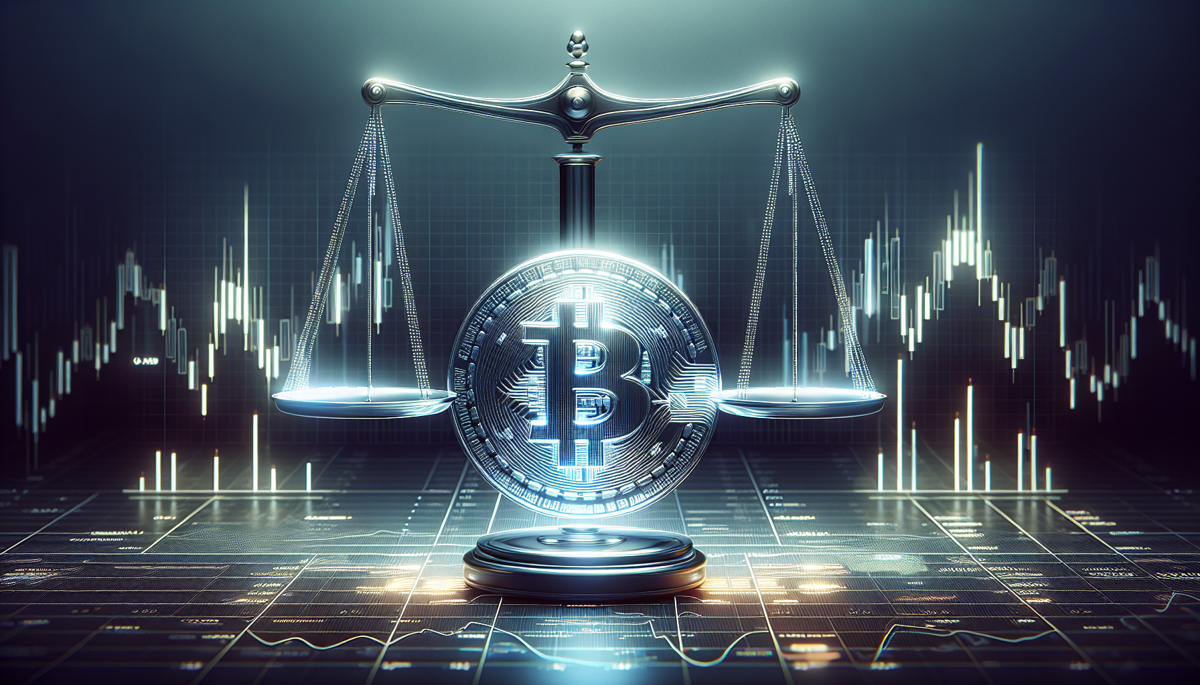 Bitcoin’s $74K Standoff: Why Crypto Bulls Are Betting Big Ahead of the Fed’s Fracture