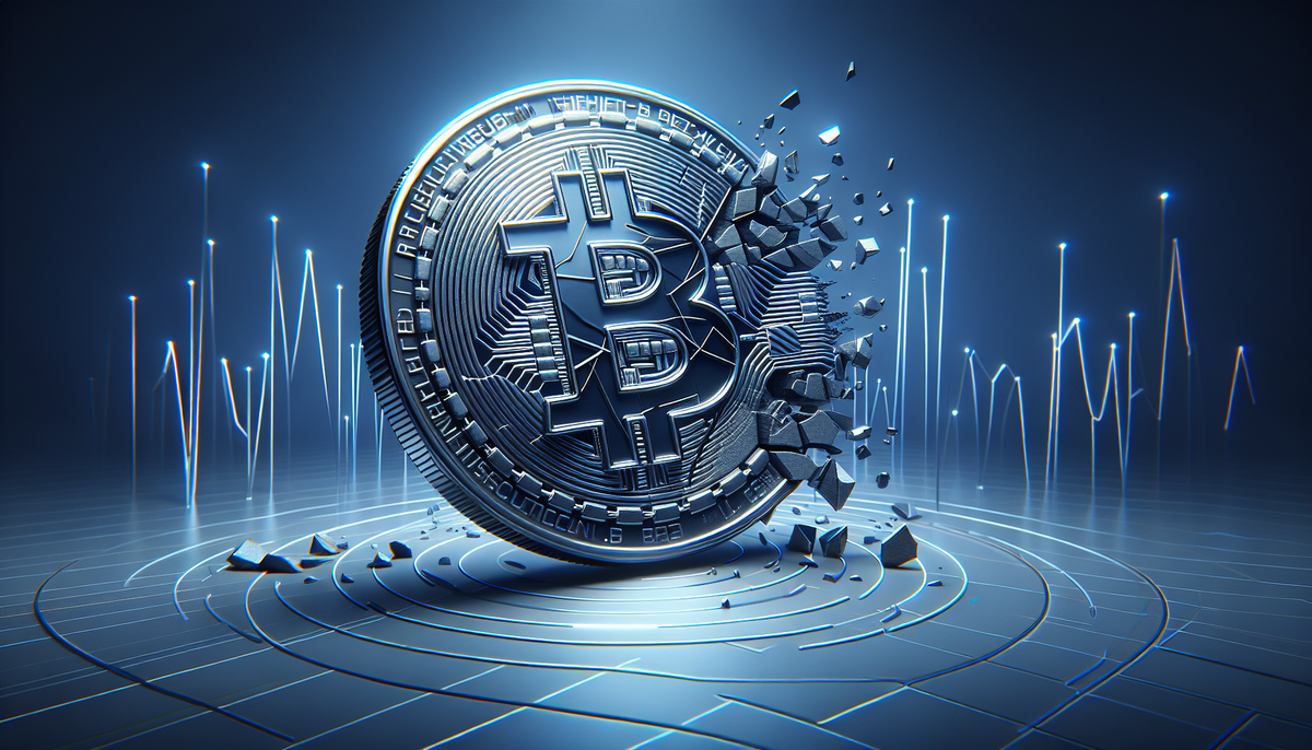 Bitcoin’s $75K Breakdown: Is the Crypto Bull Run Over or Just Getting Messy?