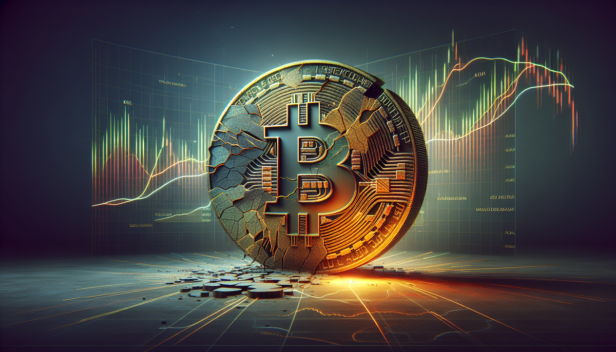 Bitcoin’s $76K Breakdown: Macro Fear, Burry’s Doom Loop, and the Anatomy of a Crypto Shakeout