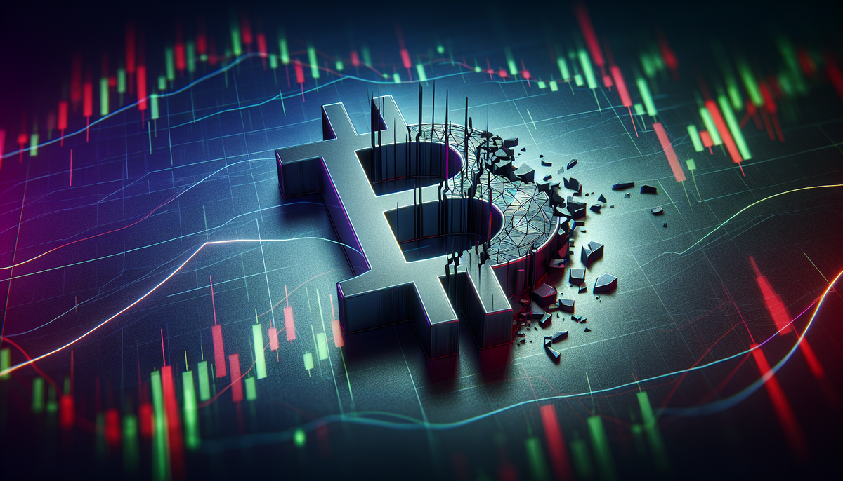 Bitcoin’s $80K Breakdown: Crypto’s Risk-Off Spiral Collides With Geopolitics and Regulation