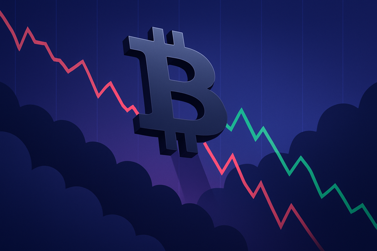 Bitcoin’s Bear Market Blues: Why $70,000 Is the Last Line Before the Trapdoor Opens