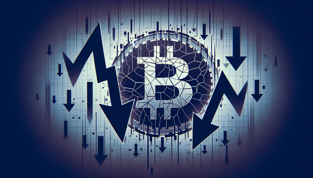 Bitcoin’s Bear Market Grows Teeth: ETF Outflows and the $66,500 Breakdown Signal Deeper Pain